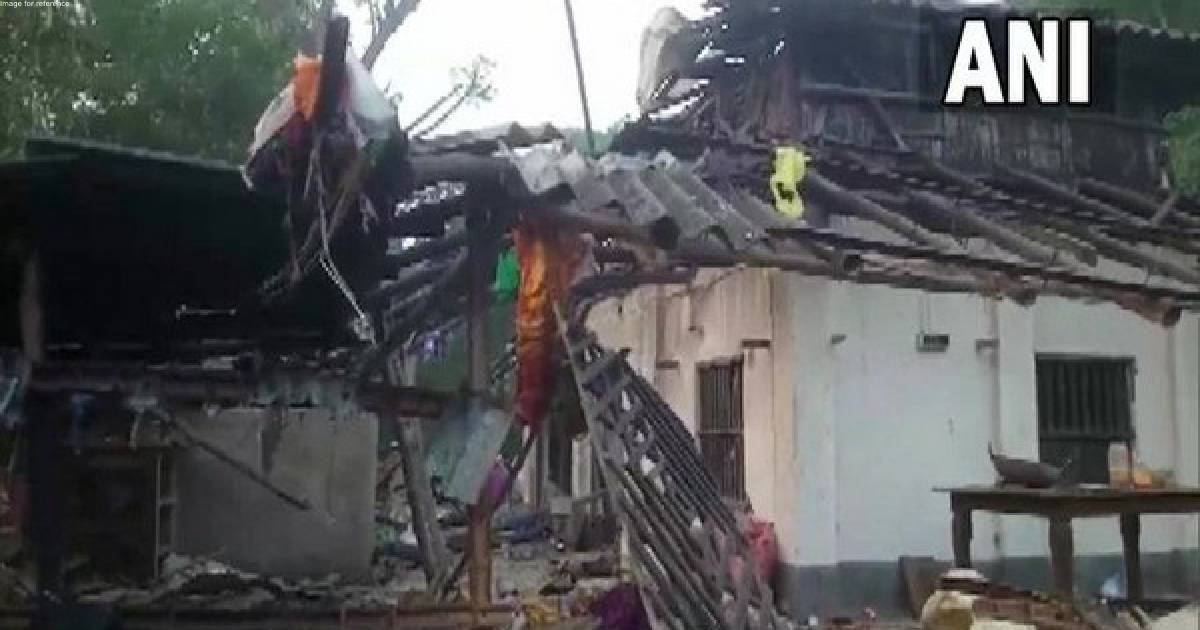 Blast at Trinamool's booth president's residence in Bengal's Purba Medinipur, 2 bodies recovered